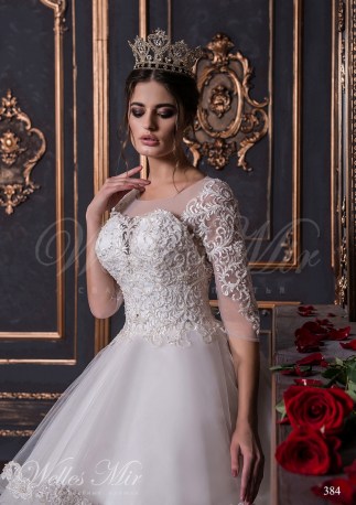 Свадебные платья Luxury collection 2017-2018 384-2